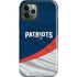 NFL New England Patriots iPhone 12 Pro Max Impact Case