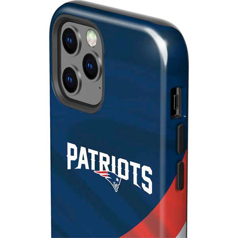 NFL New England Patriots iPhone 12 Pro Max Impact Case