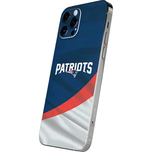 NFL New England Patriots iPhone 12 Pro Max Skin