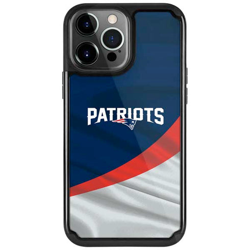 NFL New England Patriots iPhone 13 Pro Cargo Case