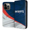 NFL New England Patriots iPhone 13 Pro Folio Case