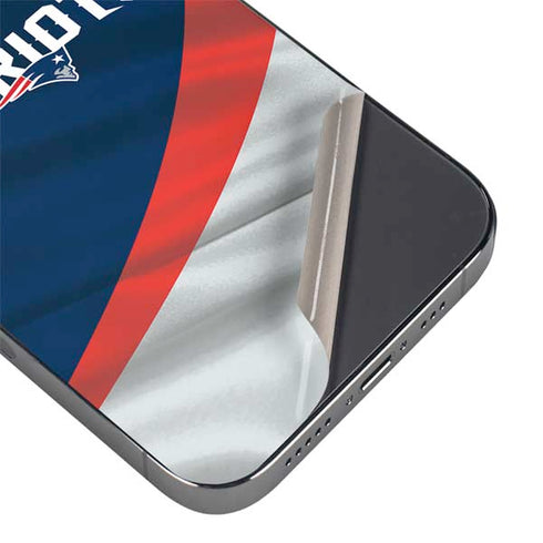 NFL New England Patriots iPhone 13 Pro Max Skin