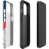 NFL New England Patriots iPhone 14 Plus Impact Case
