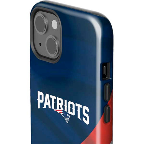 NFL New England Patriots iPhone 14 Impact Case