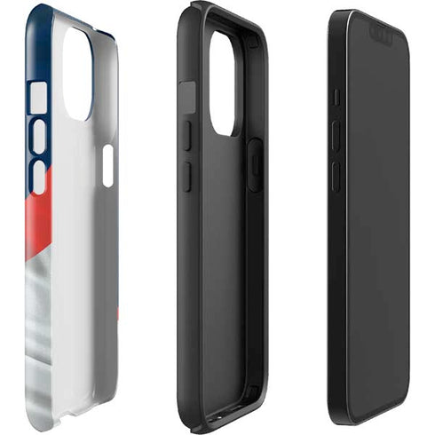 NFL New England Patriots iPhone 15 Impact Case