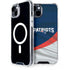 NFL New England Patriots iPhone 15 Plus MagSafe Case