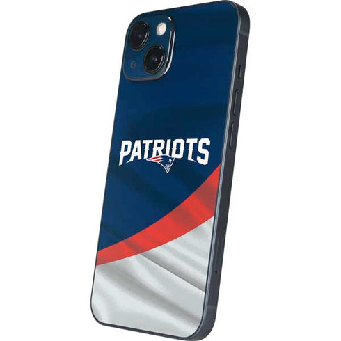 NFL New England Patriots iPhone 15 Plus Skin
