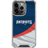 NFL New England Patriots iPhone 14 Pro Clear Case