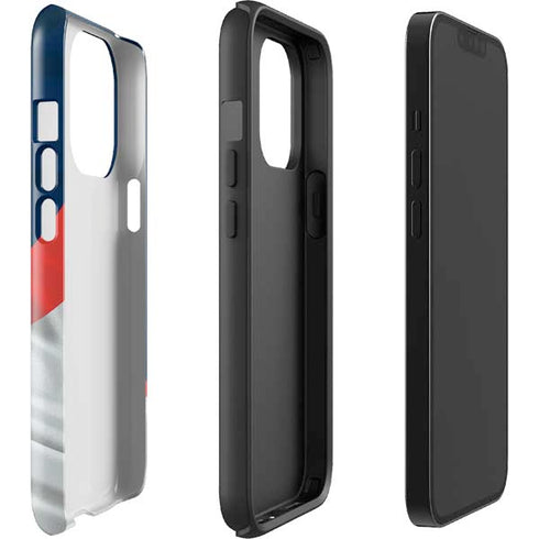 NFL New England Patriots iPhone 14 Pro Impact Case