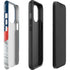 NFL New England Patriots iPhone 14 Pro Impact Case