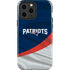 NFL New England Patriots iPhone 15 Pro Max Impact Case
