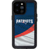 NFL New England Patriots iPhone 14 Pro Max Waterproof Case