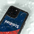 NFL New England Patriots iPhone 14 Pro Max Waterproof Case