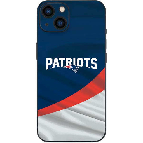 NFL New England Patriots iPhone 14 Skin