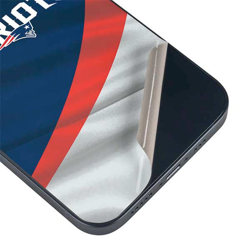 NFL New England Patriots iPhone 14 Skin