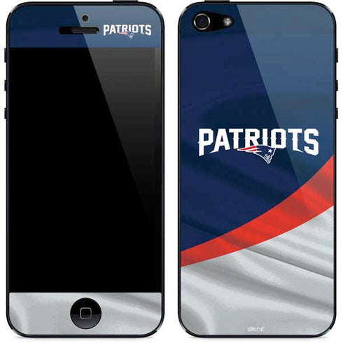 NFL New England Patriots iPhone 5/5s/5SE Skin