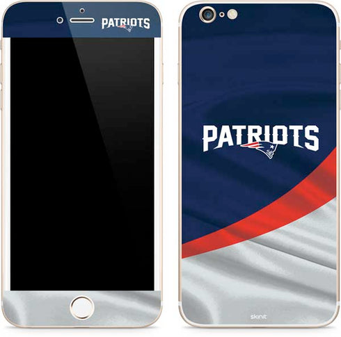 NFL New England Patriots iPhone 6/6s Plus Skin