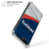 NFL New England Patriots iPhone 7/8 Plus Clear Case