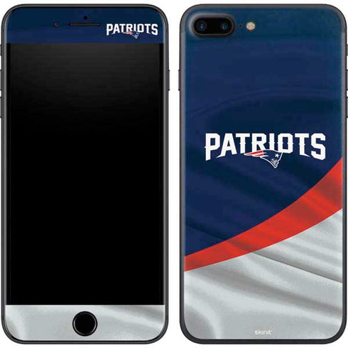 NFL New England Patriots iPhone 8 Plus Skin