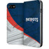 NFL New England Patriots iPhone SE (2nd & 3rd Gen) Folio Case