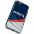 NFL New England Patriots iPhone SE (2nd & 3rd Gen) Clear Case
