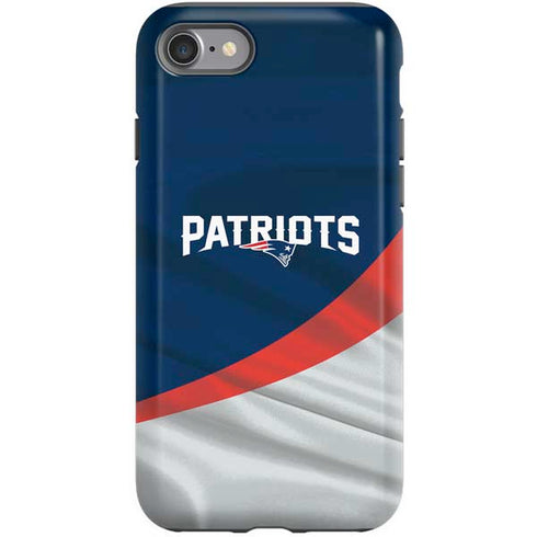 NFL New England Patriots iPhone SE (2nd & 3rd Gen) Pro Case