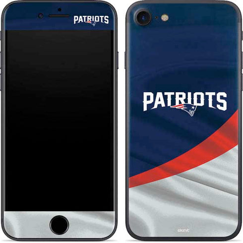 NFL New England Patriots iPhone SE (2nd & 3rd Gen) Skin