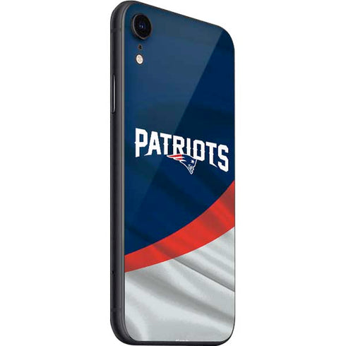 NFL New England Patriots iPhone SE (2nd & 3rd Gen) Skin