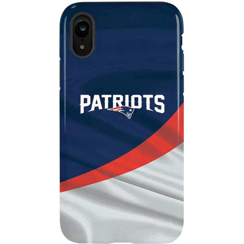NFL New England Patriots iPhone XR Pro Case