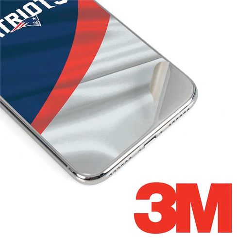 NFL New England Patriots iPhone XS Max Skin