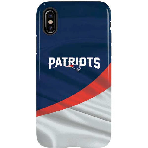 NFL New England Patriots iPhone XS Pro Case