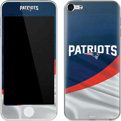 NFL New England Patriots Apple iPod Skin