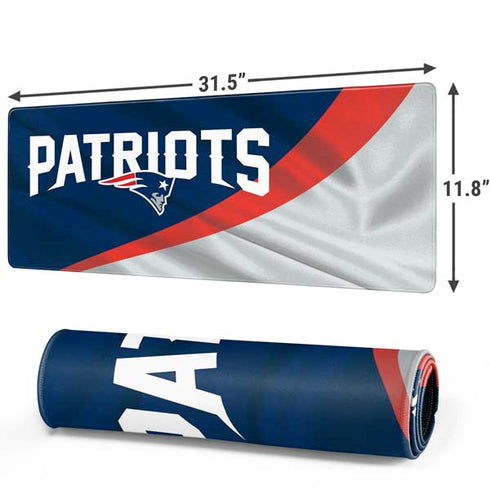 NFL New England Patriots Gaming Mouse Pad