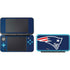 NFL New England Patriots Large Logo Nintendo 2DS XL (2017) Skin
