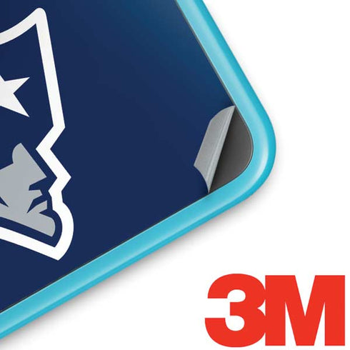 NFL New England Patriots Large Logo Nintendo 2DS XL (2017) Skin