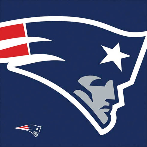 NFL New England Patriots Large Logo Nintendo 2DS XL (2017) Skin