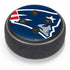 NFL New England Patriots Large Logo Amazon Echo Dot Skin