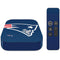 NFL New England Patriots Large Logo Apple TV Skin