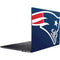 NFL New England Patriots Large Logo Ativ Book 9 (15.6in 2014) Skin