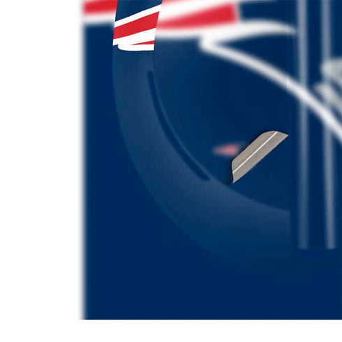 NFL New England Patriots Large Logo Bose Noise Cancelling Headphones 700 Skin