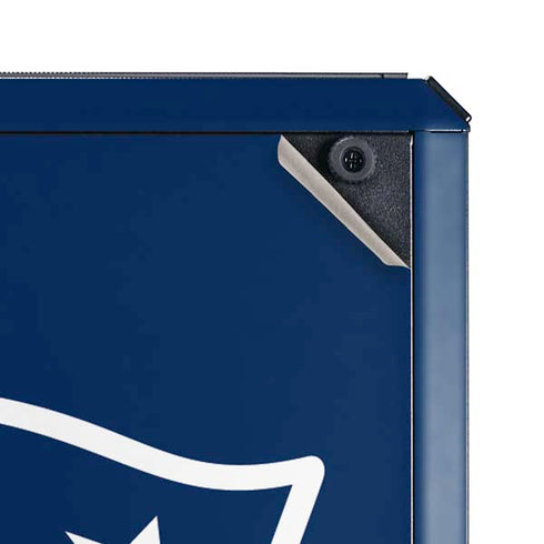 NFL New England Patriots Large Logo Cooler Master MasterBox Q300L Mini Tower Skin