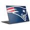 NFL New England Patriots Large Logo HP Envy Skin