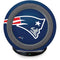 NFL New England Patriots Large Logo Fast Charge Wireless Charging Stand Skin