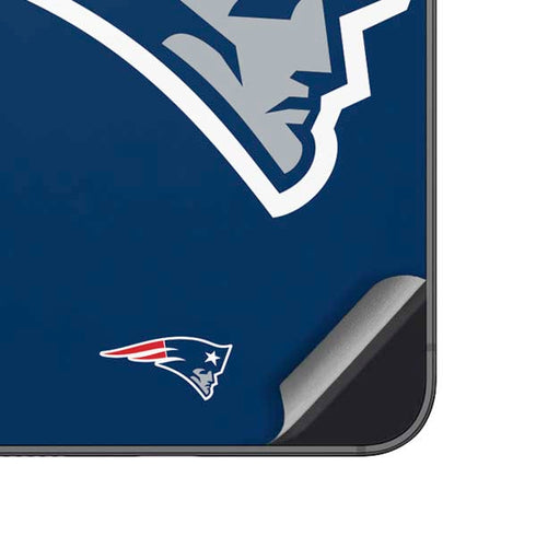 NFL New England Patriots Large Logo Galaxy A14 5G Skin