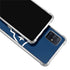 NFL New England Patriots Large Logo Galaxy A71 5G Clear Case
