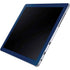 NFL New England Patriots Large Logo Galaxy Book 12in Skin