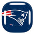 NFL New England Patriots Large Logo Galaxy Buds Pro Skin