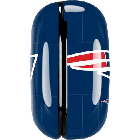 NFL New England Patriots Large Logo Galaxy Buds Pro Skin