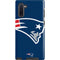 NFL New England Patriots Large Logo Galaxy Note 10 Pro Case