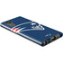 NFL New England Patriots Large Logo Galaxy Note 10 Pro Case